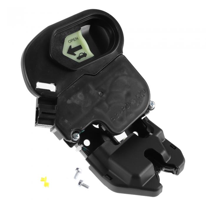 X AUTOHAUX トランク ラッチ ロック アクチュエーター 74851 SDA A22 Hon daに対応 Accordに対応 2003 2006 エンジン テールゲート ドア ラッチ ロック アクチュエーター モーター用