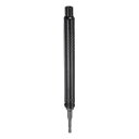 uxcell 超ロング中空ソケット 10 mm x 200 mm ディープウェルインパクトナットドライバー 六角シャンクパワードリルアダプター