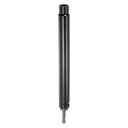 uxcell 超ロング中空ソケット 12 mm x 200 mm ディープウェルインパクトナットドライバー 6.35 mm クイック交換 六角シャンクパワードリ...