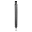 uxcell 超ロング中空ソケット 13 mm x 200 mm ディープウェルインパクトナットドライバー 6.35 mm クイック交換 六角シャンクパワードリ...