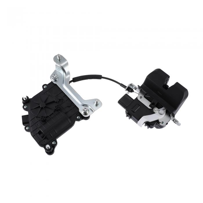 uxcell テールゲートリフトゲートラッチ 組立式リヤトランクロックアクチュエーターモーター 81230-D9100 パワー Kiaに対応 Sportageに対応 2017-2022に対応