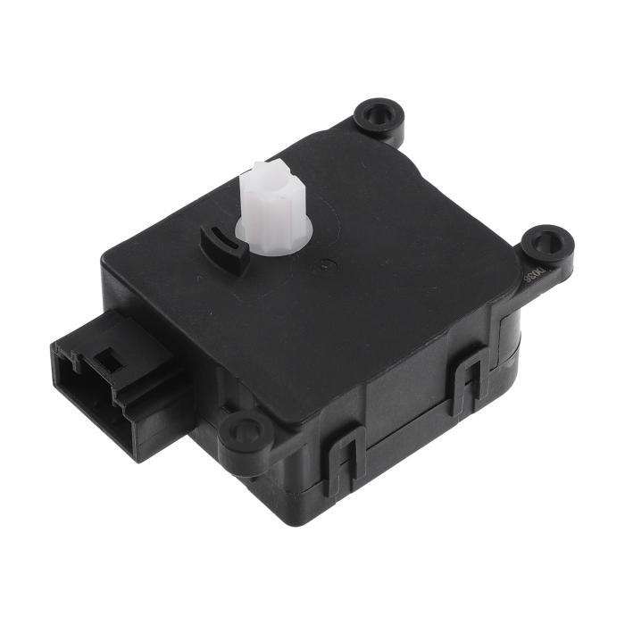 INFINAUTO ダッジに対応 ニトロ6気筒3.7L 6気筒4.0L 2007-2011用ジープに対応 リバティ2008-2012用HVACヒーターブレンドエアドアコントロールアクチュエーター No.68004016AA ブラック 1個