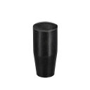 uxcell メスねじハンドノブ M10x50 mm シリンダーフェノール インサートマシンハンドル 工具用 機械設備交換部品