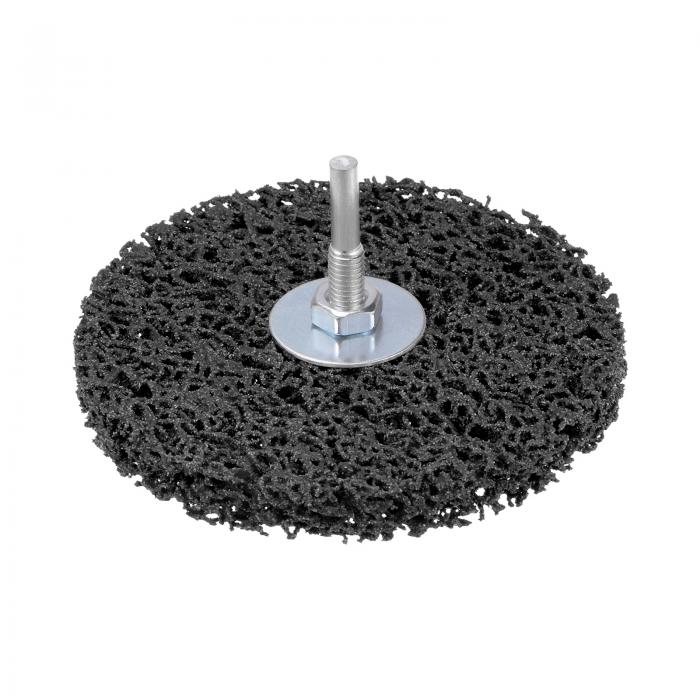 uxcell ストリップホイール ストリッピングホイール アングルグラインダークリーン ペイント削除 塗装..