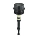 uxcell オイルフィルターキャップカバー A6511800138 A6511800038 置換 Mercedes Benzに対応 E350 GL450 ML...