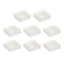 uxcell 8個入り2x2