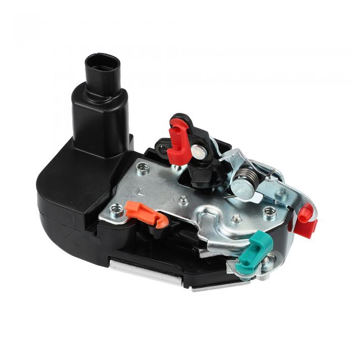 uxcell 車のフロント左運転席側パワードアロックラッチアクチュエーターモーターラッチ 交換 Ramに対応 1500 2500 3500に対応 1994-2002に対応 931-634 55076291 55076291AB