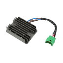 uxcell 電圧レギュレータ整流器 合金 31750-Z2E-803 31750Z2E803 Hon daに対応 GX270 GX440 GX630 GX66...