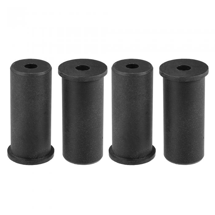 uxcell 車のドアブッシング 交換 Hon daに対応 Pioneer 1000-3 700-3 Door Rattle Fixに対応 4個