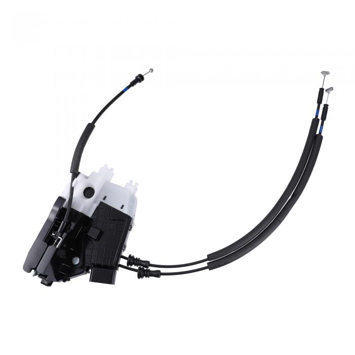 uxcell ドアラッチロックアクチュエータアセンブリ 右後側 Hyundaiに対応 Tucsonに対応 2016-2019に対応 81420-D3000