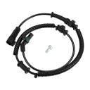 uxcell 車輪速センサー ABS 68170065AB 68170065AC 68170065AD 68170065AE 68267297AA ALS2587 Ramに対応 1500に対応 2013-2018に対応 1500 Classicに対応 2019に対応 前方左側 右側