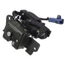 X AUTOHAUX トヨタに対応プリウス2004-2009用のリアリフトゲートドアロックアクチュエーター交換用ケーブル付きテールゲートラッチアセンブリNo.6935047011 ブラッ ク