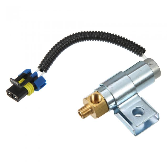 uxcell カーファンクラッチエア電磁弁 高温 置換 A06-26631-000 F224904 S-18706