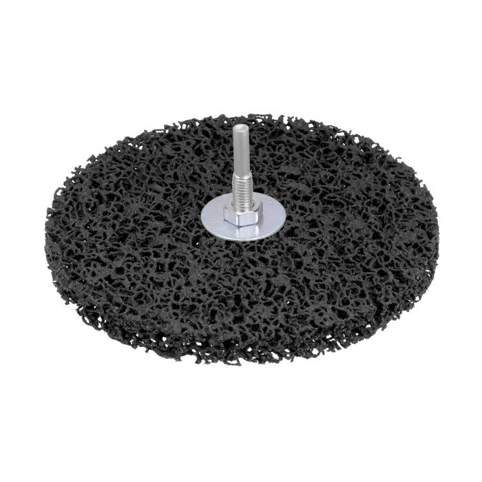 uxcell ストリップホイール ストリッピングホイール アングルグラインダークリーン ペイント削除 塗装..