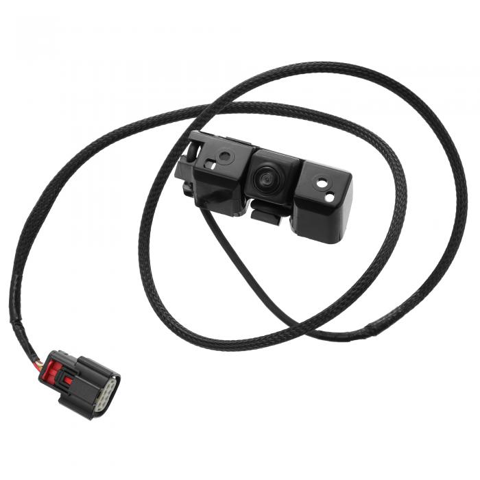 uxcell 車のリアビューバックアップカメラ パーキングリバースバックアップカメラ 防水 23244435 Chevroletに対応Silveradoに対応1500 2500 3500に対応 GMCに対応Sierraに対応1500に対応2016-2019に対応