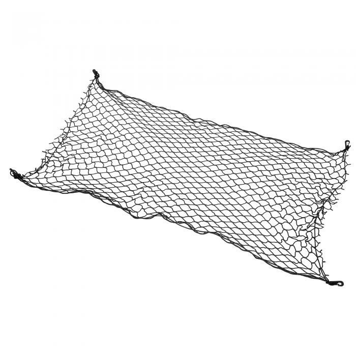 uxcell 換気グリル メッシュベントガード 車の窓 ペットゲート 子犬 ユニバーサル ペット旅行用 120x70..