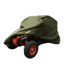 uxcell UTVカバー 防水全天候 保護カバー 4-6人乗り Pol arisに対応 RZR XPに対応 Rangerに対応 Crew XP General...