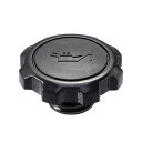 uxcell エンジン燃料タンクキャップ ガスオイルフィラープラグカバー 交換用 12180-55010 12180-65011 Toyotaに対応 4Runn...