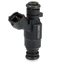 uxcell 燃料噴射器 Hyundaiに対応 Accent GL GS L 1.5L 1.6Lに対応 2000-2002に対応 Hyundaiに対応 Acce...