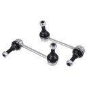 X AUTOHAUX ダッジに対応・デ ュ ランゴ2011-2015 ジープに対応・グランド・チェロキー2011用2個セットフロントスウェイバーリンクスタビライザーリンクキット サスペンションキットNo.K750578/K750579