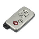 uxcell 車のキーシェルカバー 4ボタン交換 キーカバーFOB トヨタに対応 アバロンに対応 2007-2012に対応 トヨタに対応 カローラに対応 200...