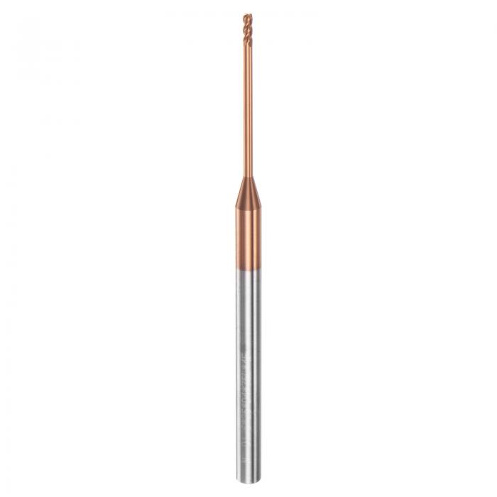 uxcell ɥߥ ɥ 륫å ե饤å AlTiSin Ķťå 4ե롼 ƥ쥹ݾƤں 4mm...