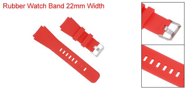 MIMOSA(ミモザ) 時計バンド RA型押ワニ 14mm ブラウン (美錠:銀) CRA-C14