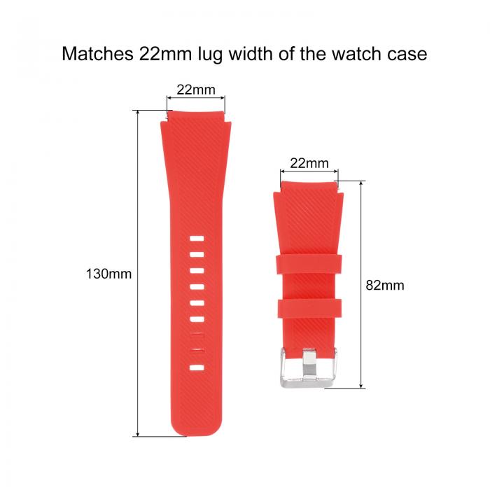 MIMOSA(ミモザ) 時計バンド RA型押ワニ 14mm ブラウン (美錠:銀) CRA-C14