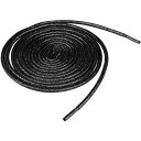Allegra K 靴紐 丸型 丸紐 シューレース スパークリング ヒラヒラ スニーカー用 くつひも 靴ひも 80cm 2本入り 幅0.4cm
