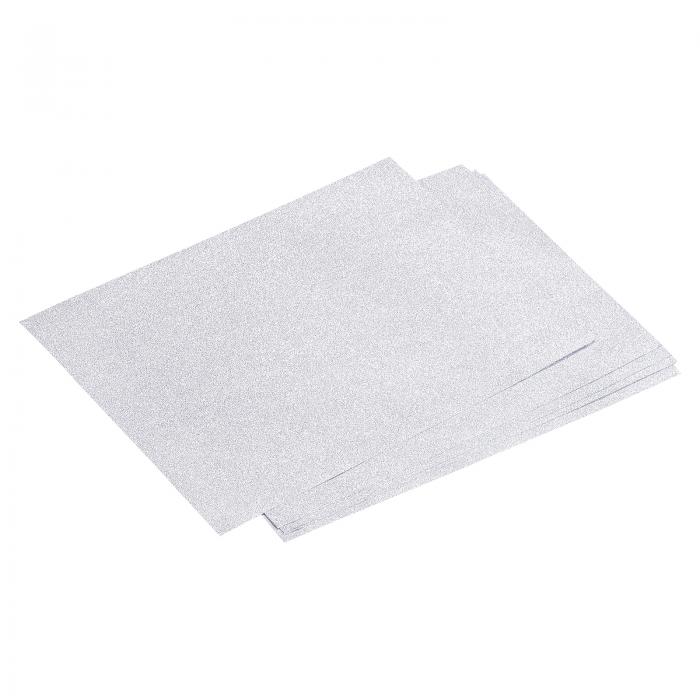 uxcell 輝くカードストック スパークル紙 紙製 ボックスラップ ギフト 誕生日デコール スクラップブッ..