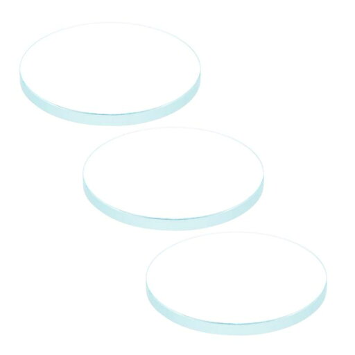 uxcell ARコーティング時計レンズ ラウンドフラットミネラルウォッチ クリスタルガラス 34 mm x 2 mm 3個入り uxcell ARコーティング時計レンズ ラウンドフラットミネラルウォッチ クリスタルガラス 34 mm x 2 mm 3個入り