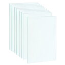 uxcell 溶接ヘルメット外側カバーレンズ 暗化溶接フィルター用 保護レンズ用 置換 108x85x0.8mm クリア 10個