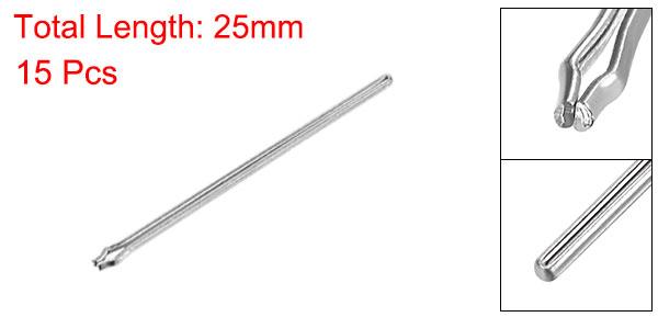 腕時計ベルト BAMBI バンビ 牛革 BCE038N ライトブラウン レディース 8mm 10mm 12mm ギフト対応 送料無料