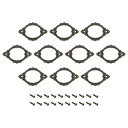 uxcell 金属ラベルのホルダー 68x44mm 名刺入れ ファイル タグ カタログ フレーム 棚 オフィス 図書館 引き出し用 ブロンズ 12個入り