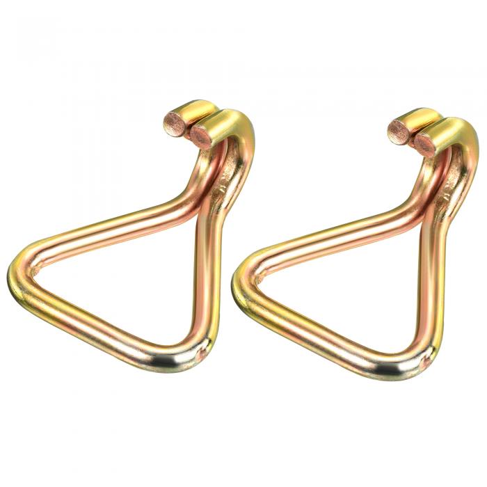 uxcell ĥ ֥Jȥåץեå  ץ饹å ȥåȥ졼顼 Ĺ50 mm 2