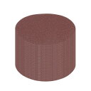 uxcell サンディングディスク 紙やすり サンドペーパー 外径75mm 120グリット 10枚入