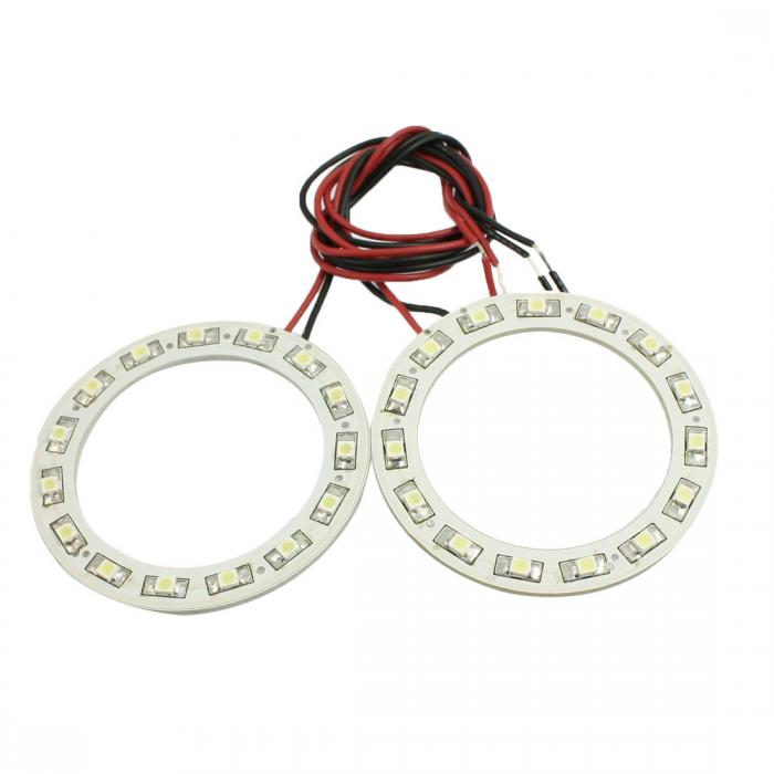 uxcell  󥸥륢饤 إåɥ饤  SMD 1210SMD 15 LED 60mm 2