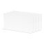 uxcell Lêڤ PVC ꥢåêʬΥ ʥĥ å ê ê ե ѡޡå 25 x 4 x 12cm 4