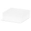 uxcell Lêڤ PVC ꥢåêʬΥ ʥĥ å ê ê ե ѡޡå 20 x 3 x 6cm 6