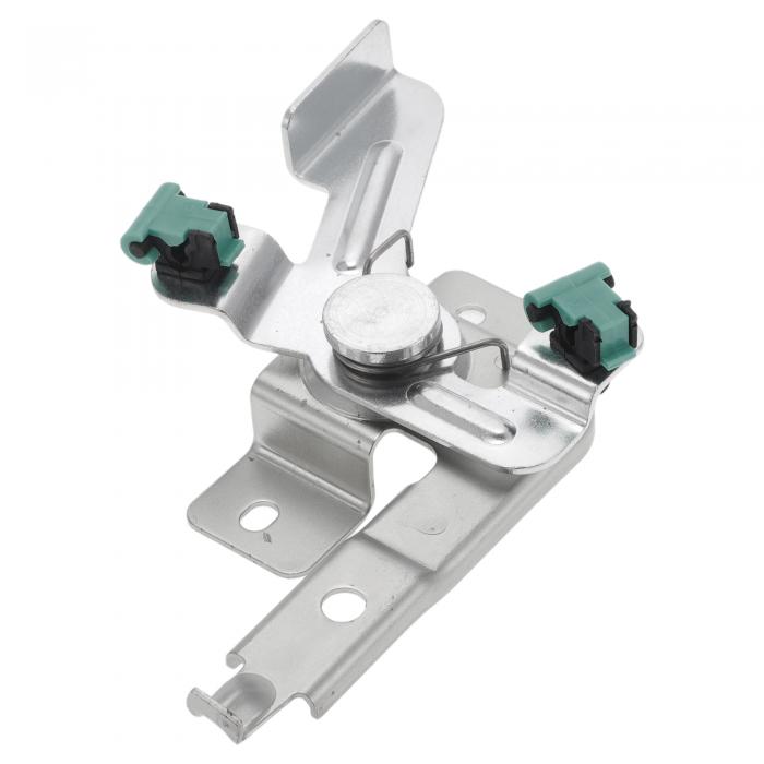 X AUTOHAUX Fordに対応F-150 1998-2004用のリアリフトゲートドアロックアクチュエーター交換用テールゲートラッチアセンブリNoF85Z9943170AAシルバートーン