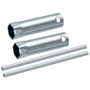 uxcell ユニバーサルハンドコンビネーションソケットレンチセット 拡張レンチソケット ソケットサイズ16 mm 2個