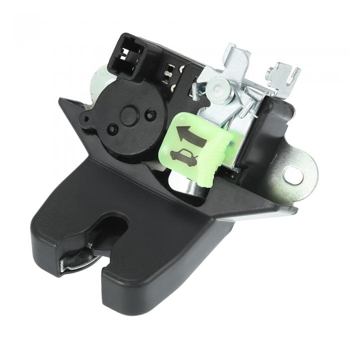 uxcell トランクラッチロックアクチュエータ 81230-F2010 Hyu ndaiに対応 Elantraに対応 2017-2019に対応 テールゲートドラッチロックアクチュエータモーター