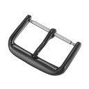 uxcell SUS304 ポリッシュド PVD ウォッチバックル 時計バンド用 20mm