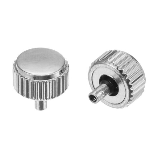 uxcell 時計のクラウン SUS304 ヘッド付き ロングステム 時計用 5.5x5.5mm uxcell 時計のクラウン SUS304 ヘッド付き ロングステム 時計用 5.5x5.5mm
