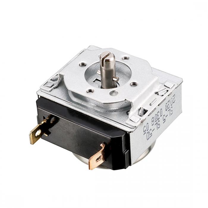 uxcell タイムコントローラータイマースイッチ 交換タイマー オーブンクッカー用 丸シャフト(0-5M)