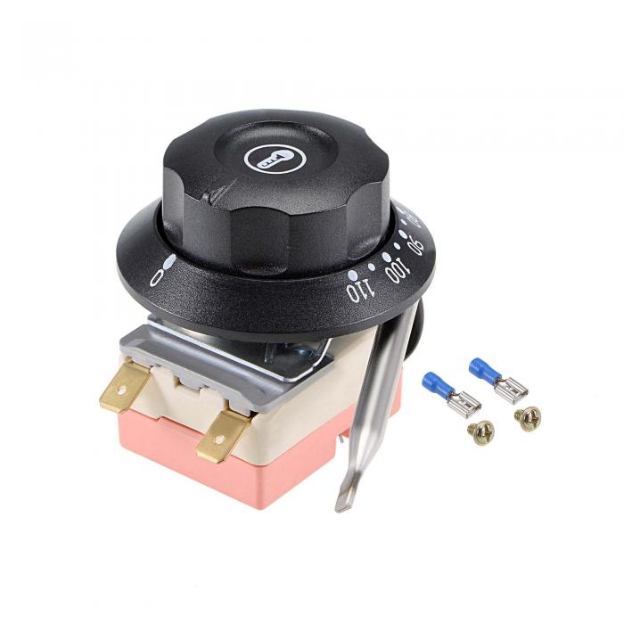 uxcell japan㤨uxcell Ĵ᥹å NC 250V 16A 30-110C ԥ꡼⥹å ֥¢˥ҡ 2 M 2ĥͥ2İüդפβǤʤ1,173ߤˤʤޤ