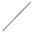 uxcell チャッキングリーマー 1.6mm C3/K10 タングステンカーバイド H7 精度旋盤機械リーマー 3 ストレートフルート フライス盤