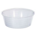 uxcell 植木鉢ソーサー プラスチック フラワードリップトレイ 耐久性 屋内屋外用 30x10.5cm