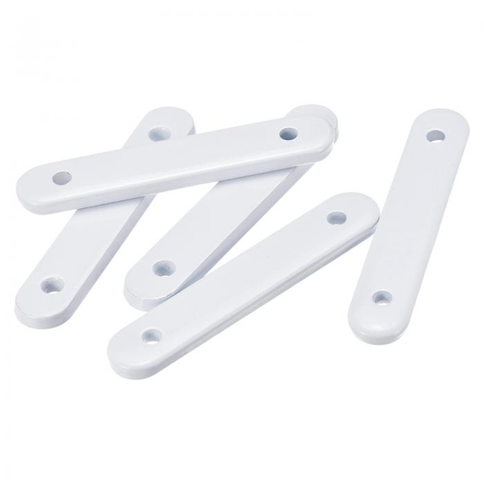 uxcell カーテンウェイト(40g) カーテンの鉄ウェイト 浴室 ホーム カーテン テーブルクロス フラグ用 ..