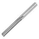 uxcell チャッキングリーマー 5.5mm C3/K10 タングステンカーバイド H7 精度旋盤機械リーマー 4 ストレートフルート フライス盤